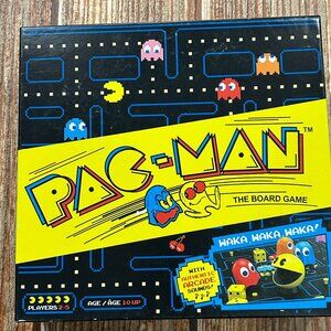 Pac Man Board Game